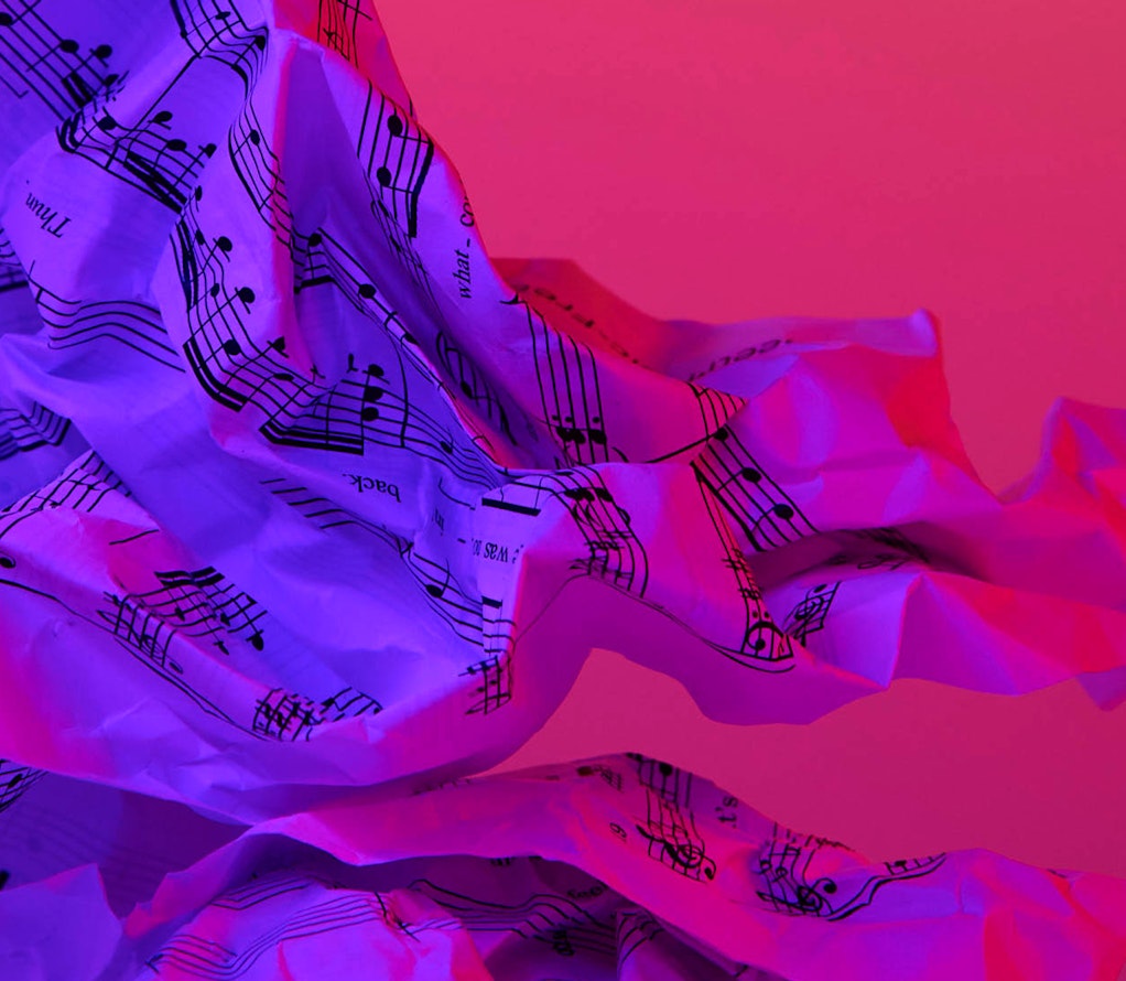 Chromesthesia: Exploring Sound As Colour For Symphony Lighting