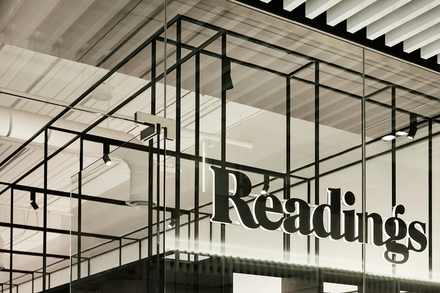 Using Lighting Design To Tell a Story At Readings Emporium