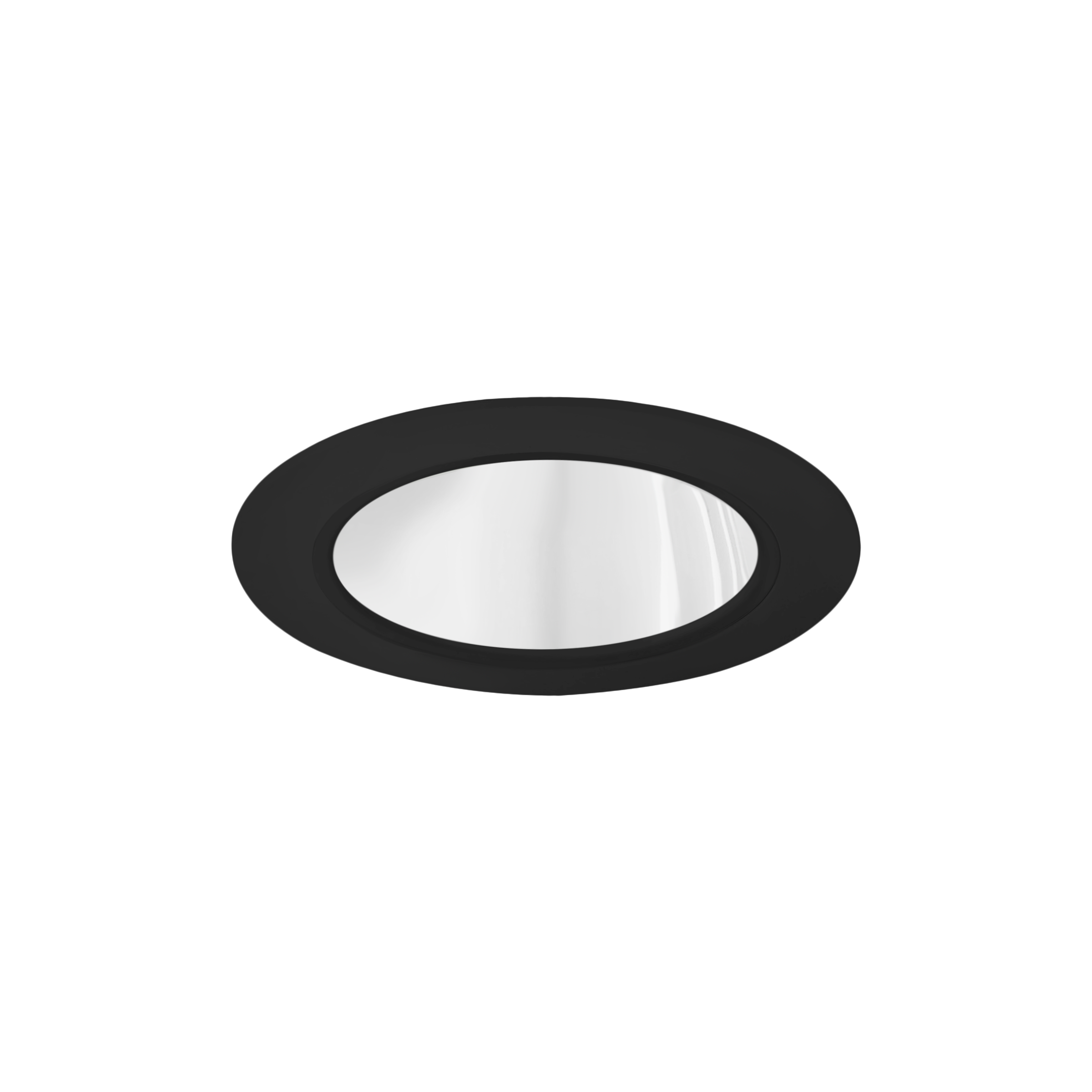 Eeny Fixed Recessed Downlight Textured Black