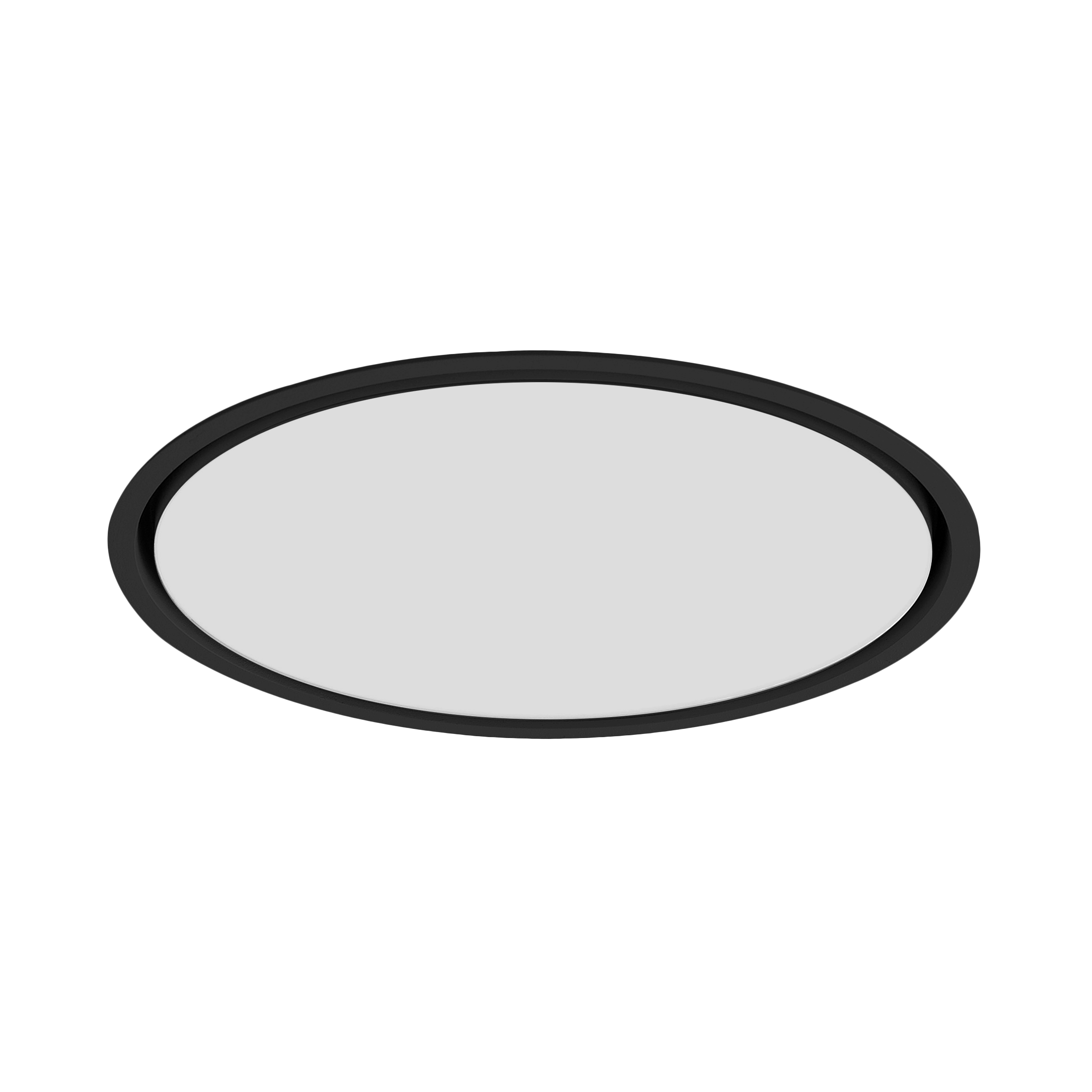 Abaco S Fixed Recessed Downlight Textured Black