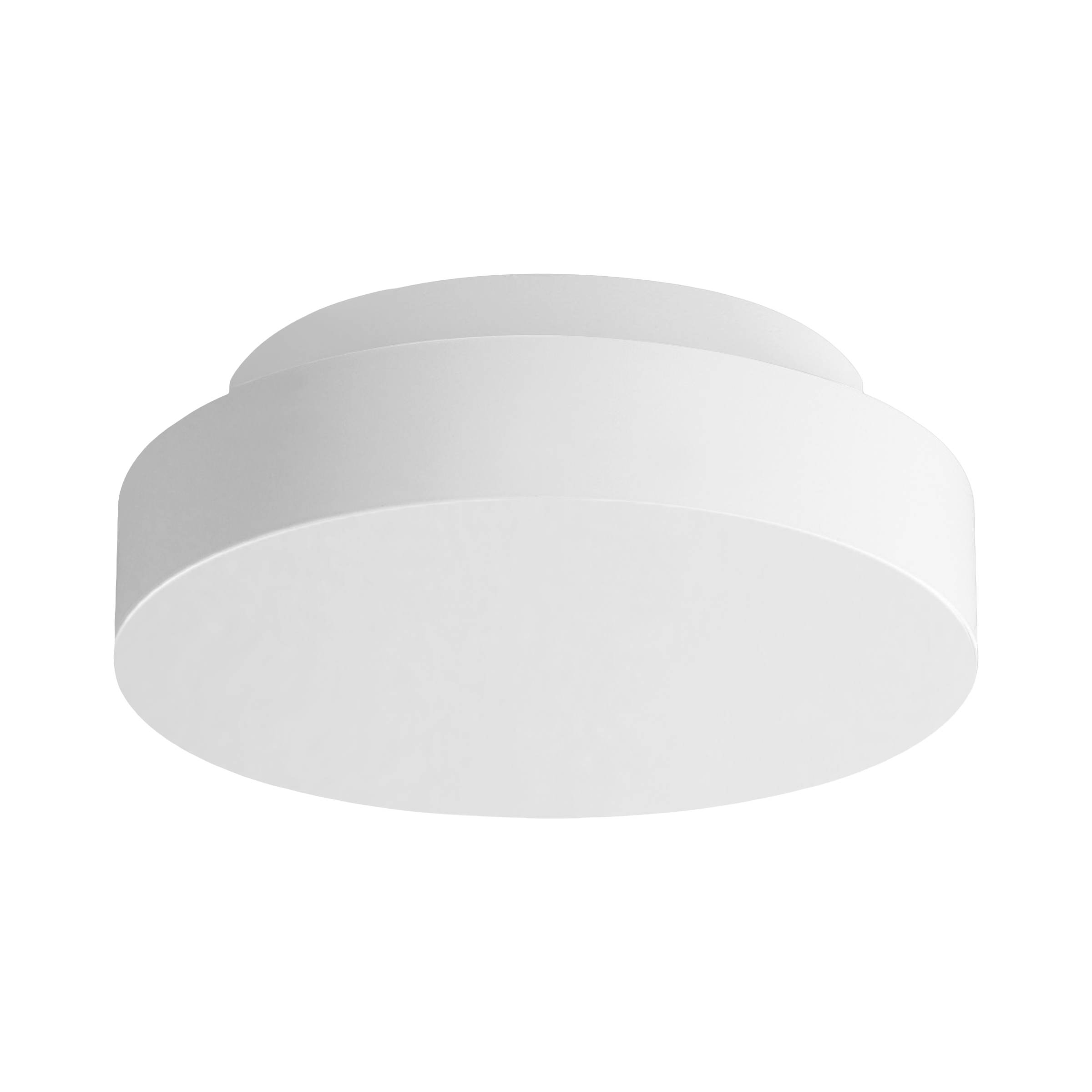 Abaco S Fixed Surface Mounted Downlight Textured White