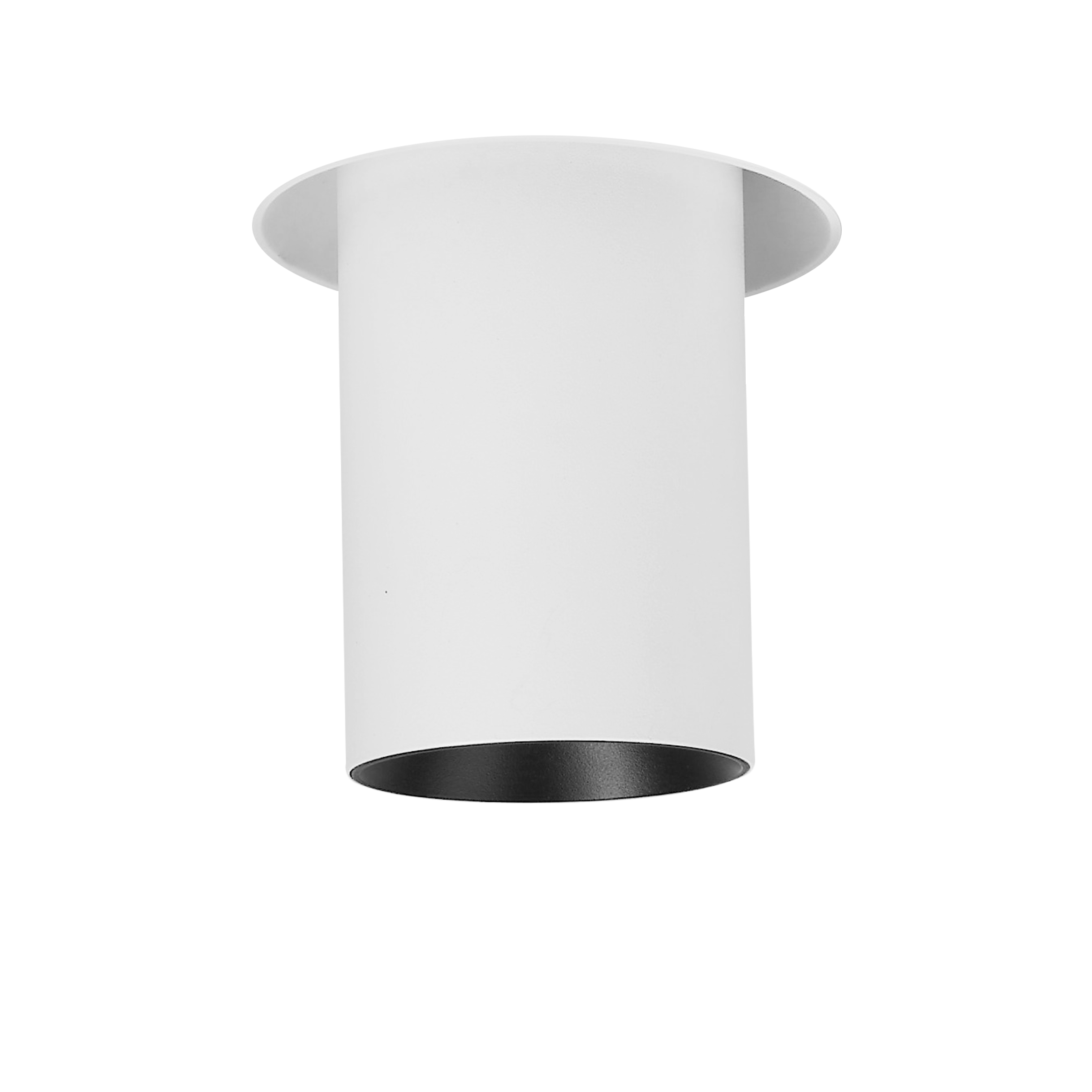 Andro M Trimless Adjustable Recessed Downlight Textured White 2