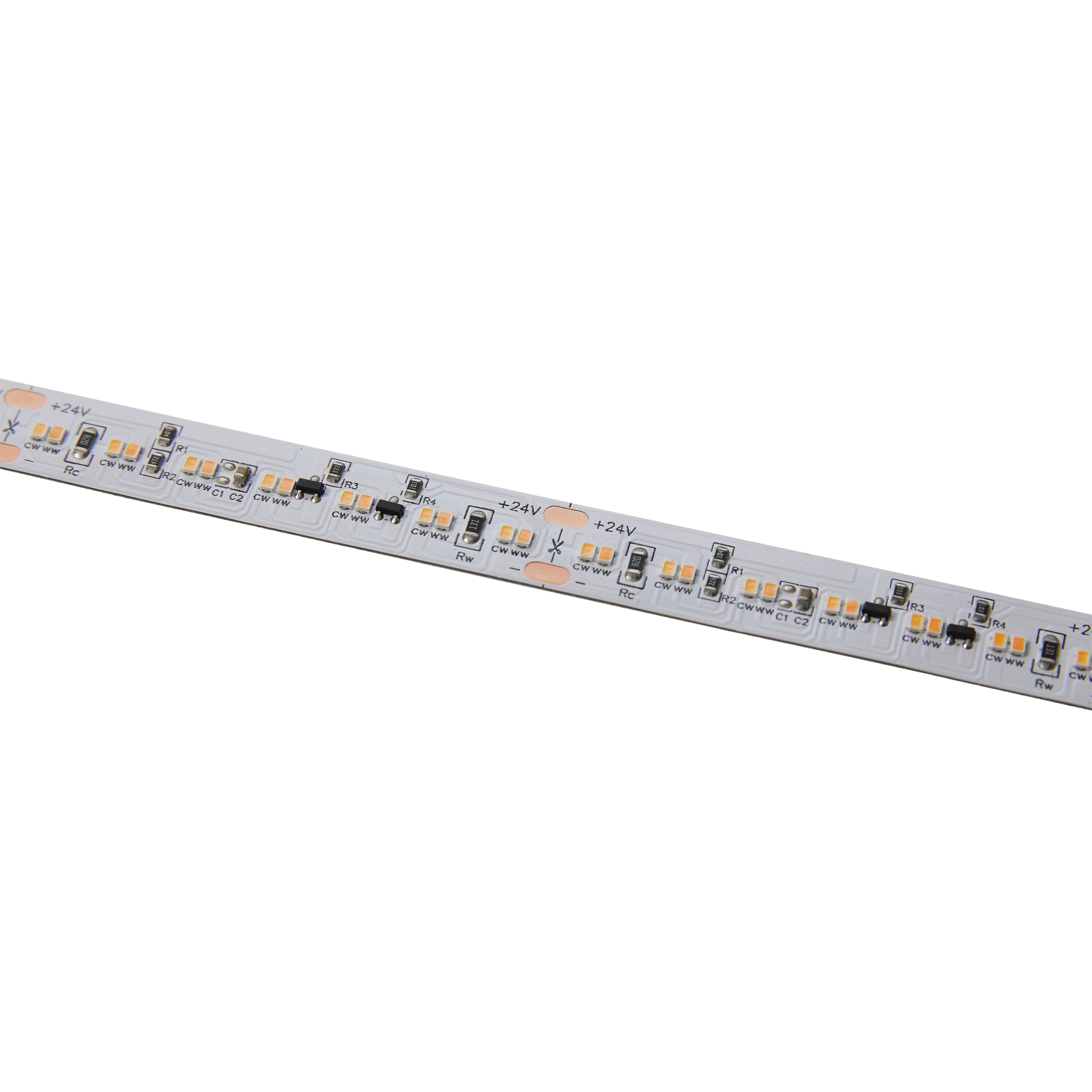 Boost Dim to Warm Fixed Surface Mounted Linear OFF