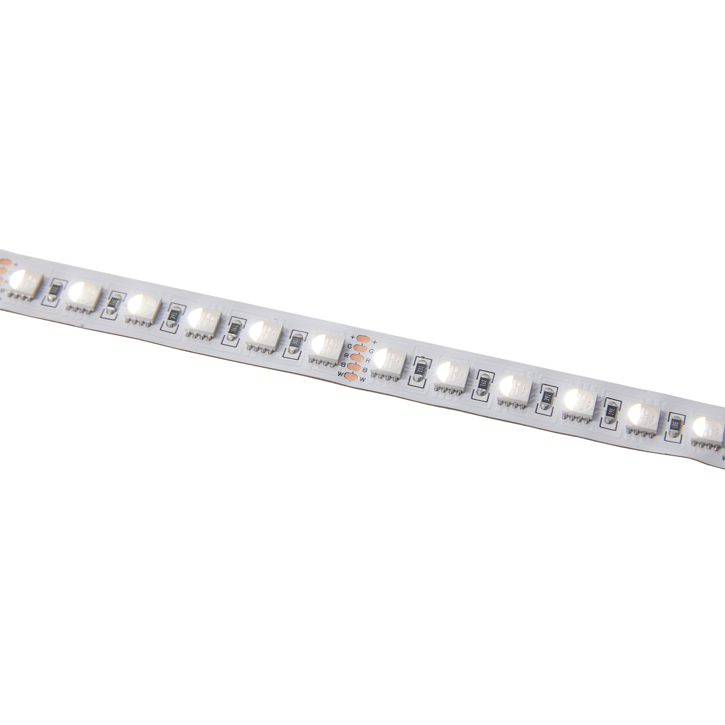 Boost RGBW Fixed Surface Mounted Linear