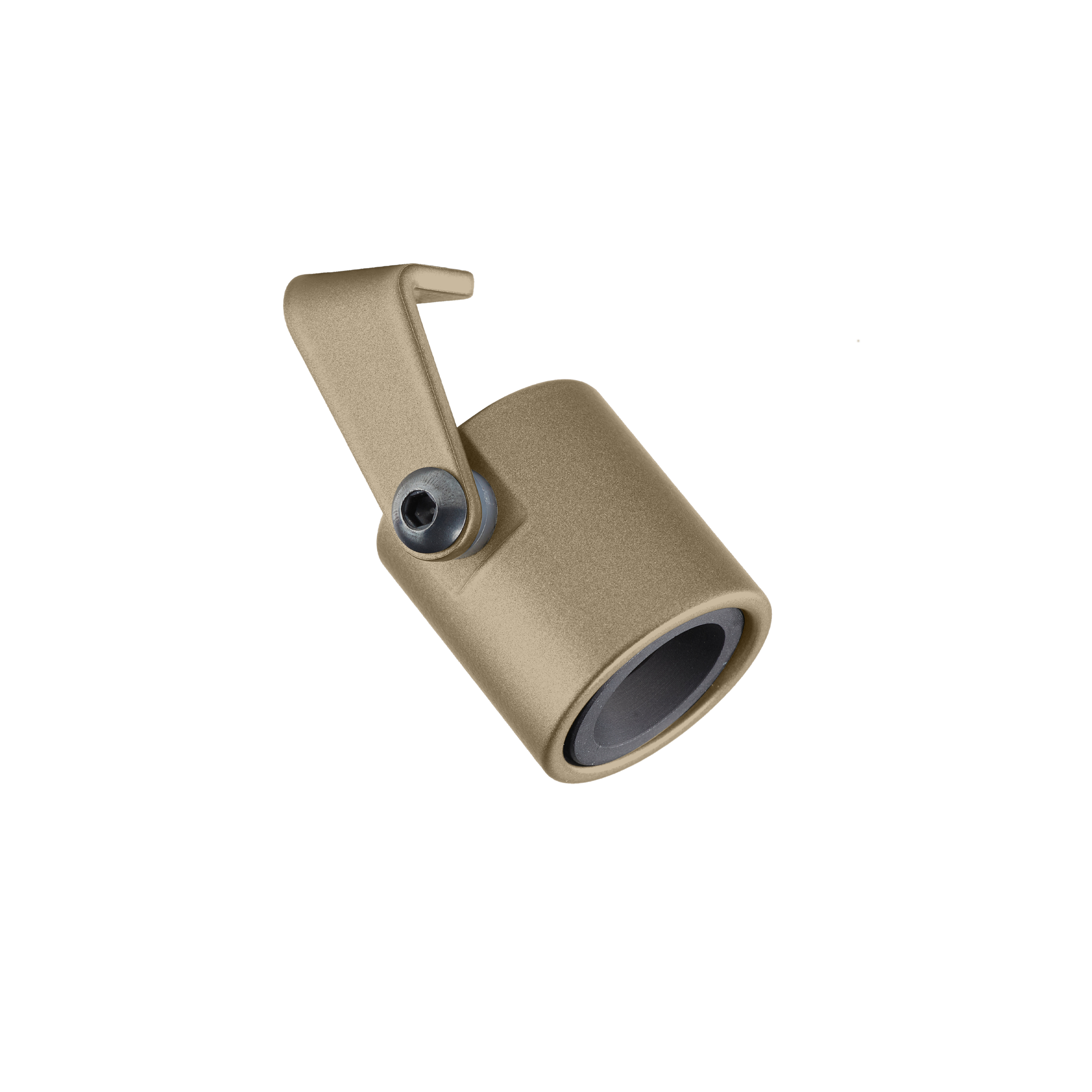 Brise Adjustable Adjustable Surface Mounted Spotlight Sand