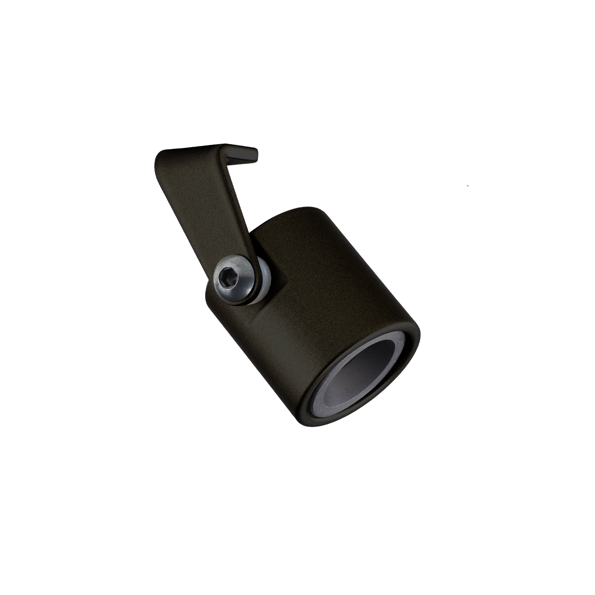 Brise Adjustable Adjustable Surface Mounted Spotlight Textured Black