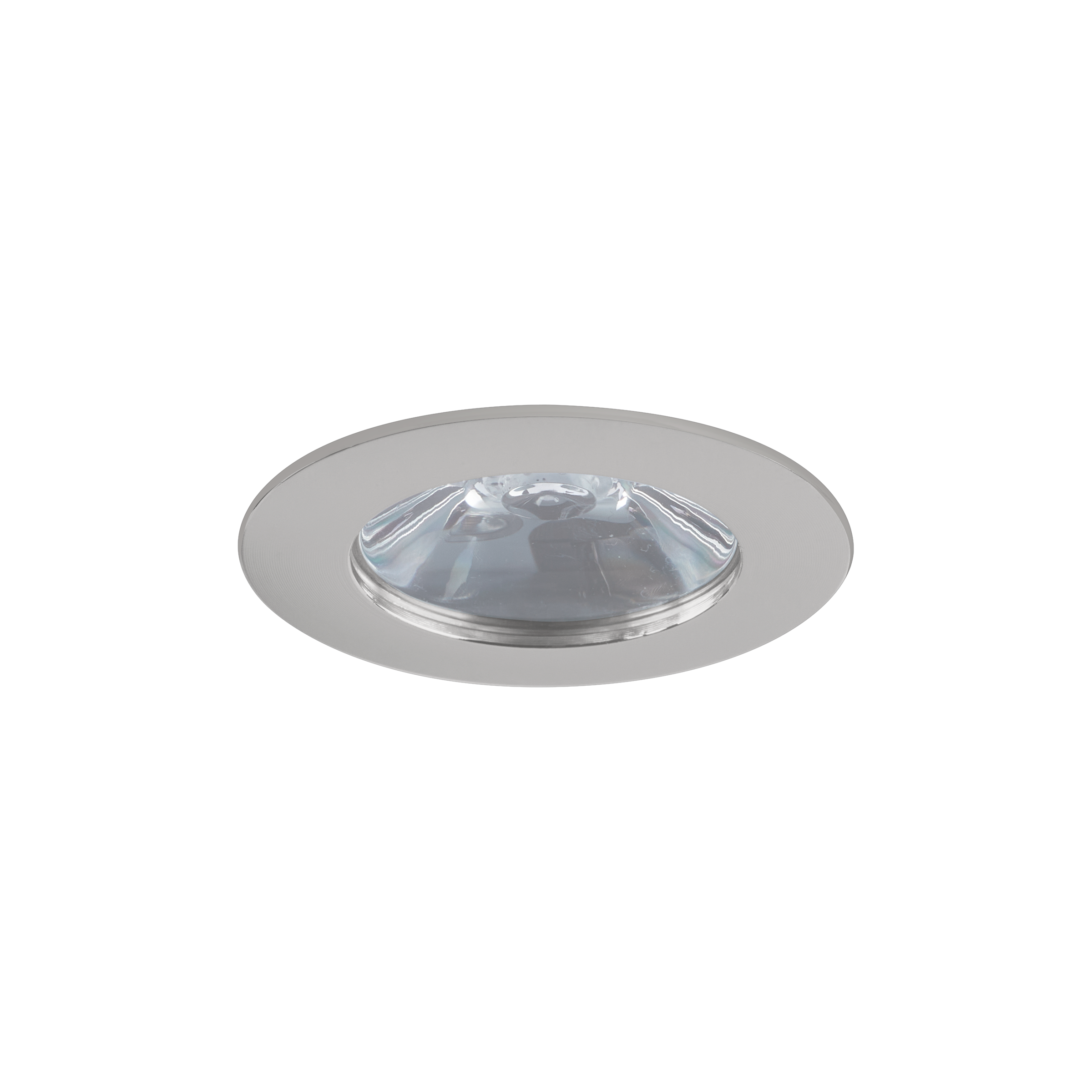 Crio R Fixed Recessed Downlight Textured Anodized Aluminium