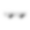 Flux S Twin Adjustable Recessed Downlight Textured White Tilted