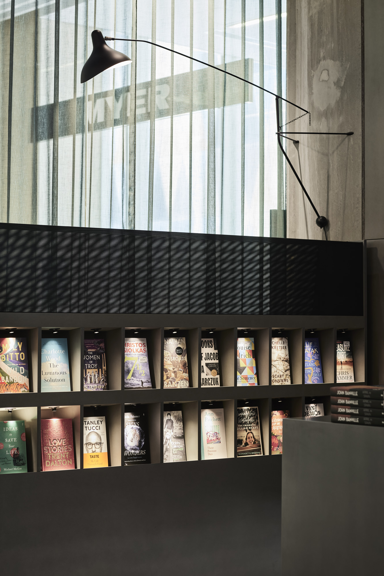 Using Lighting Design To Tell a Story At Readings Emporium