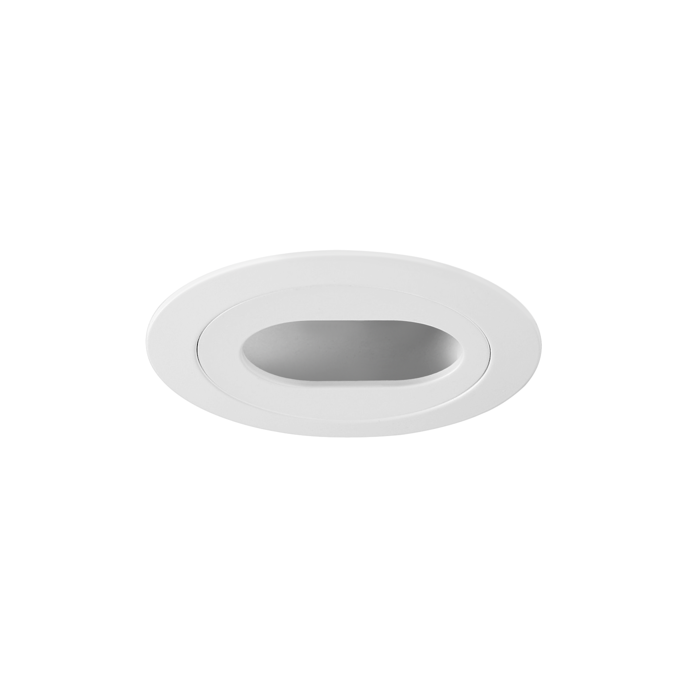 Miny Adjustable Recessed Downlight Textured White