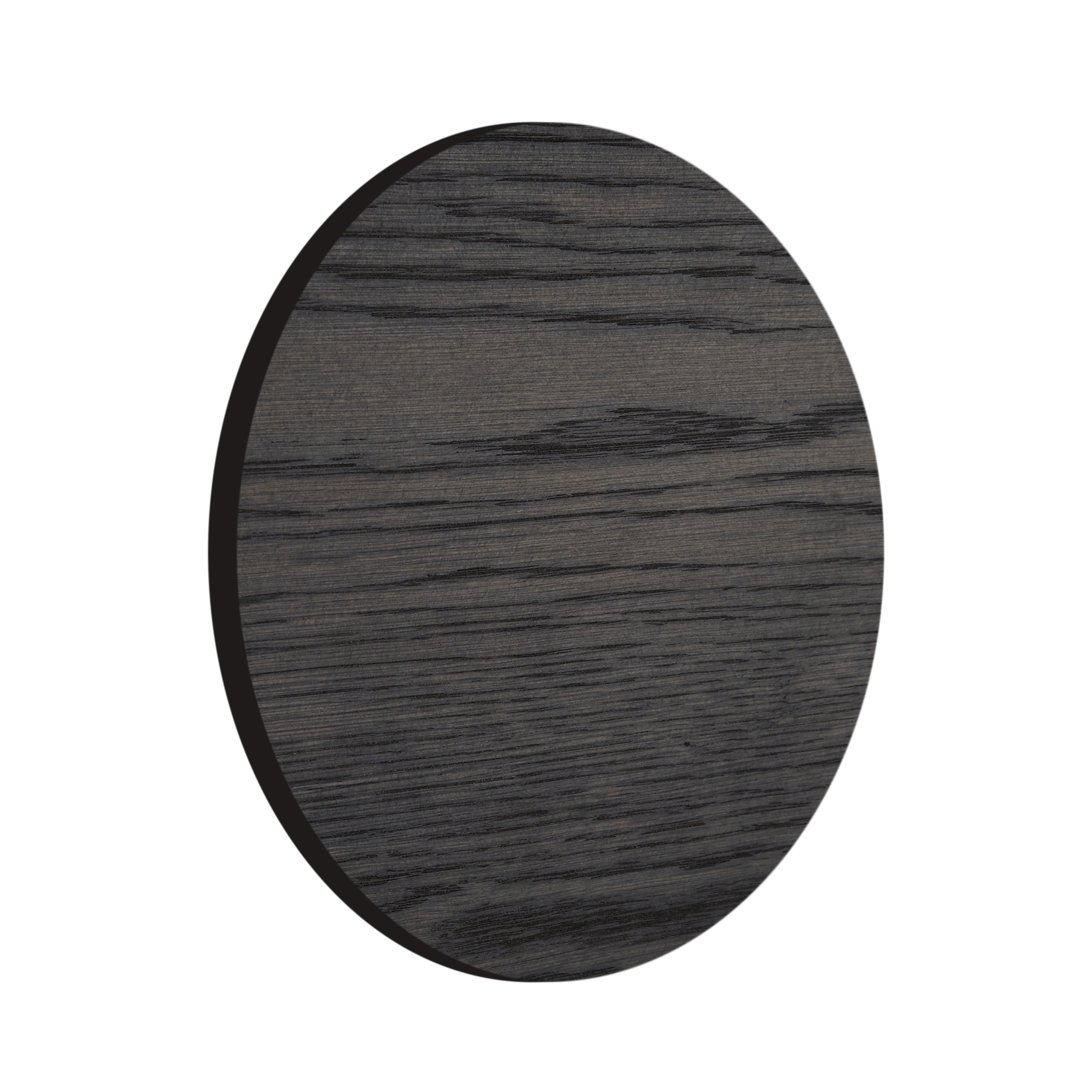 Levitas Wall Light Fixed Surface Mounted American Oak Timber