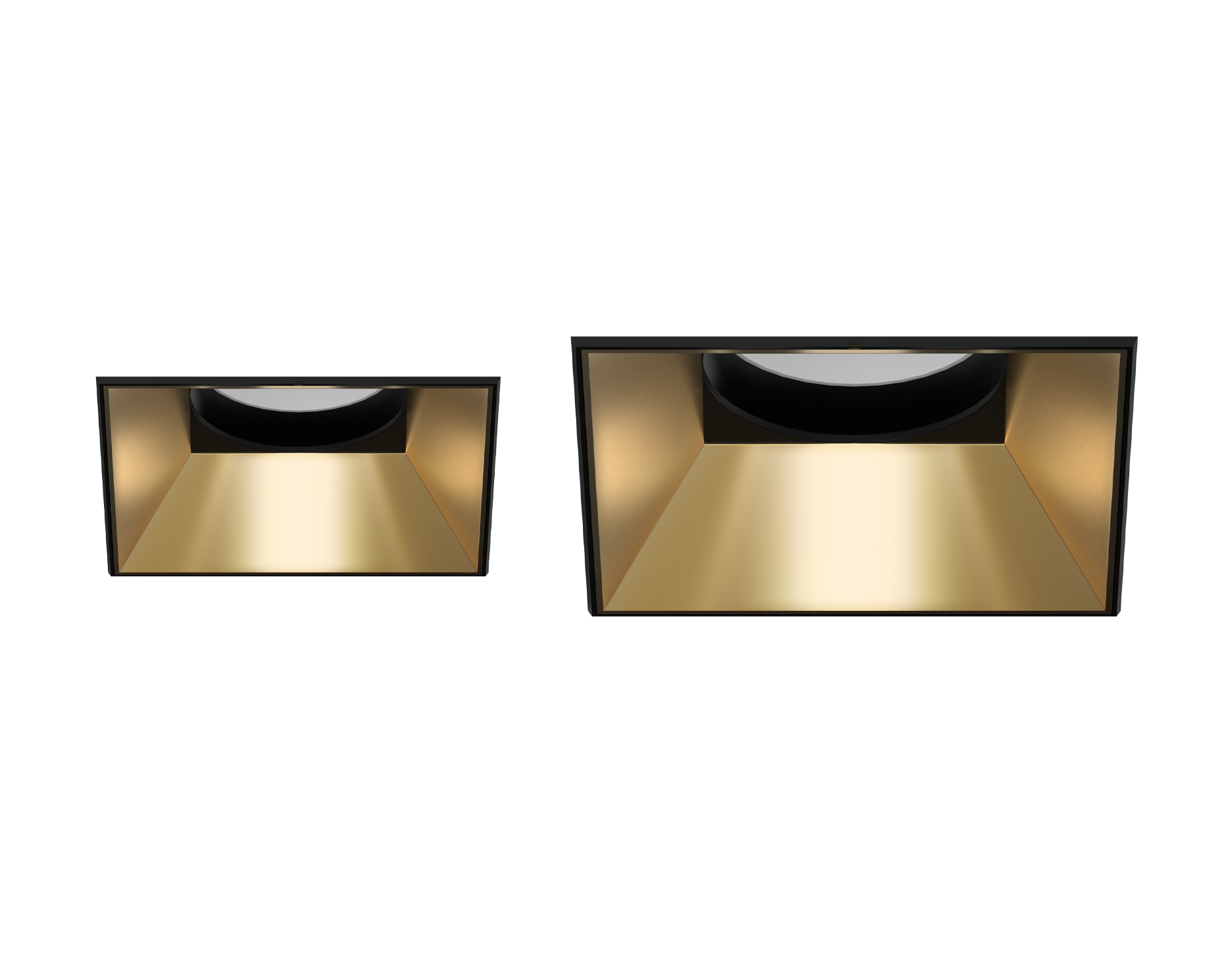 Olio Square Trimless Family