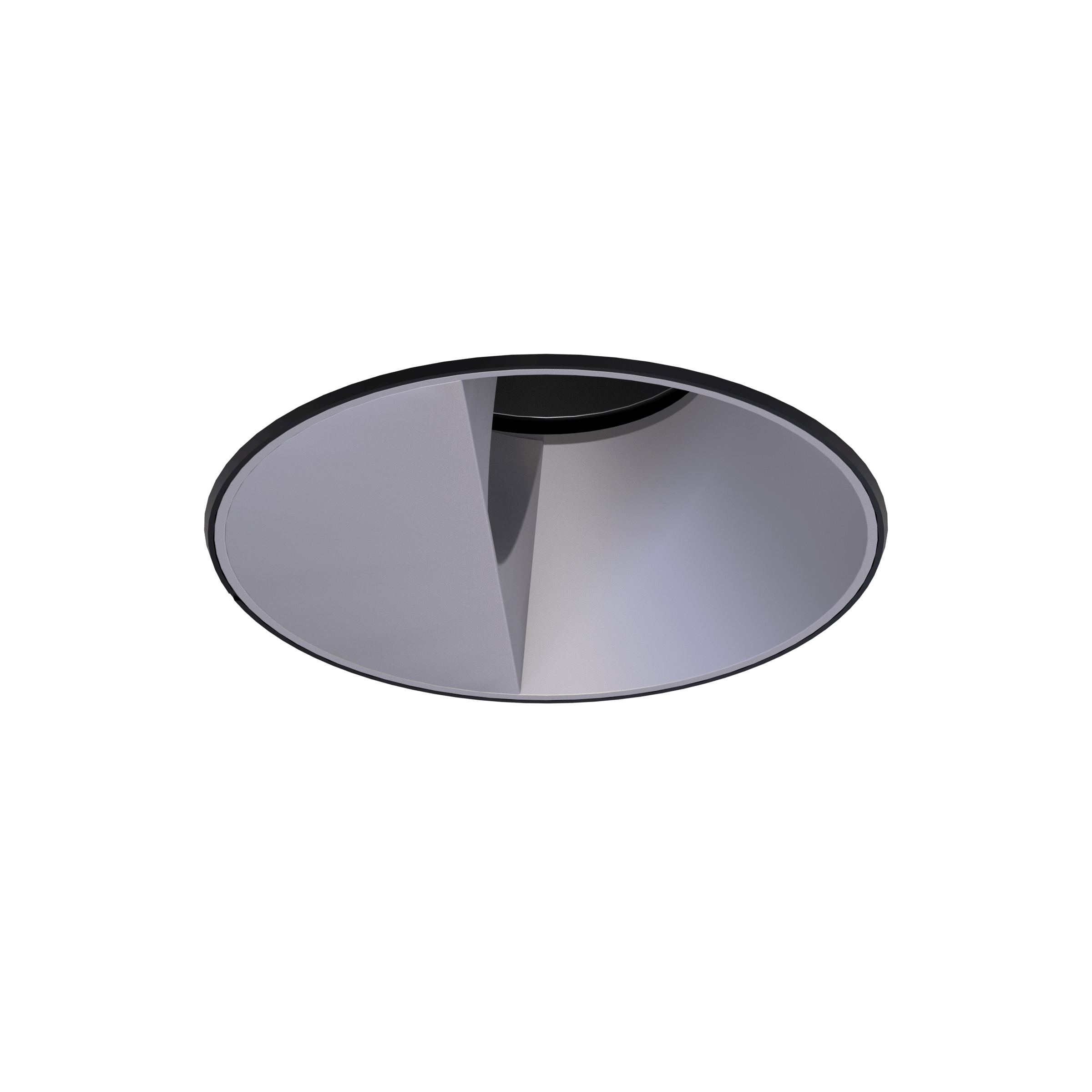 Olio Wall Washer Trimless Fixed Recessed MixAndMatch Downlight System