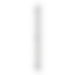 Panorama Smooth Wall Mounted Linear Textured Silver Opal