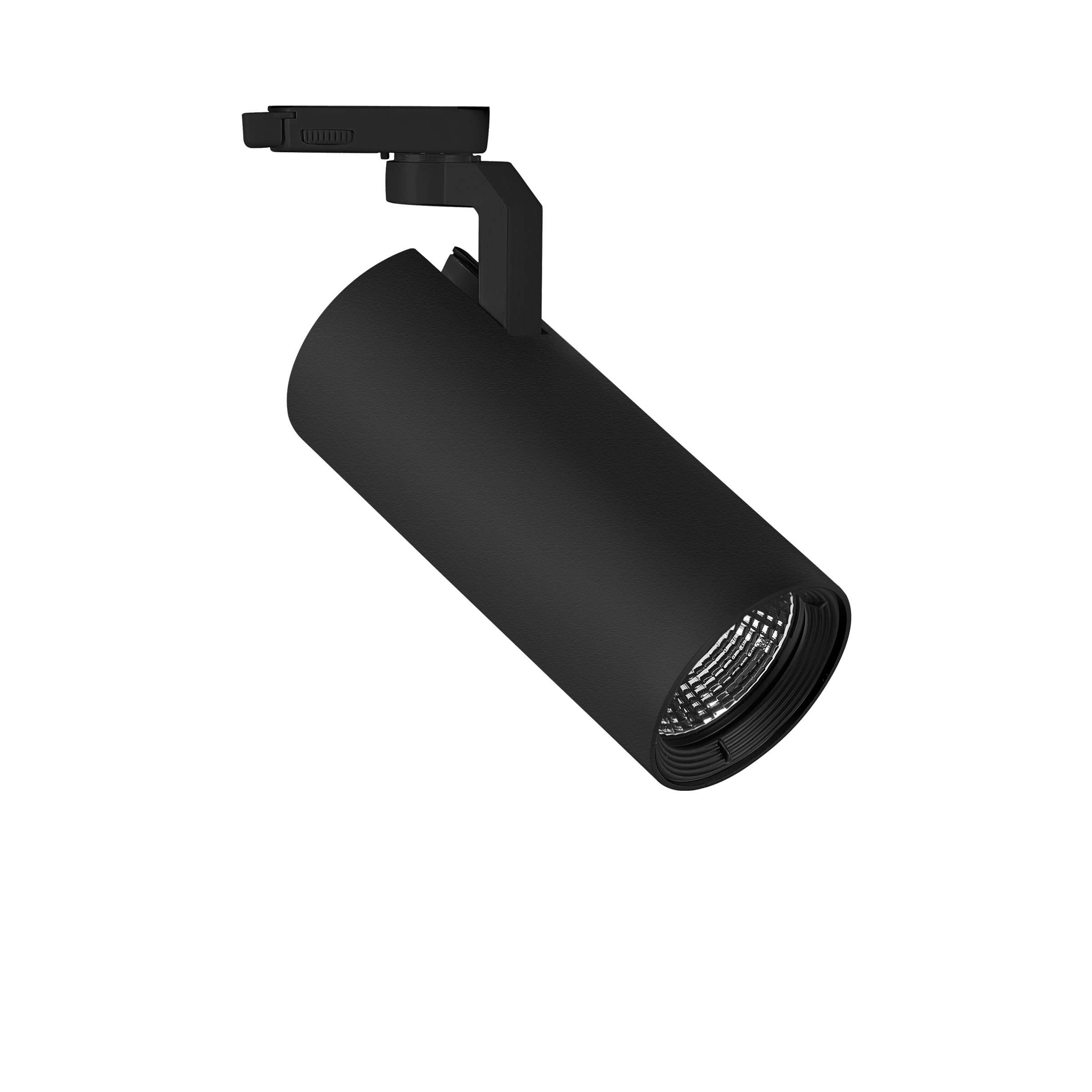 Roll S Track Mounted Tracklight Black