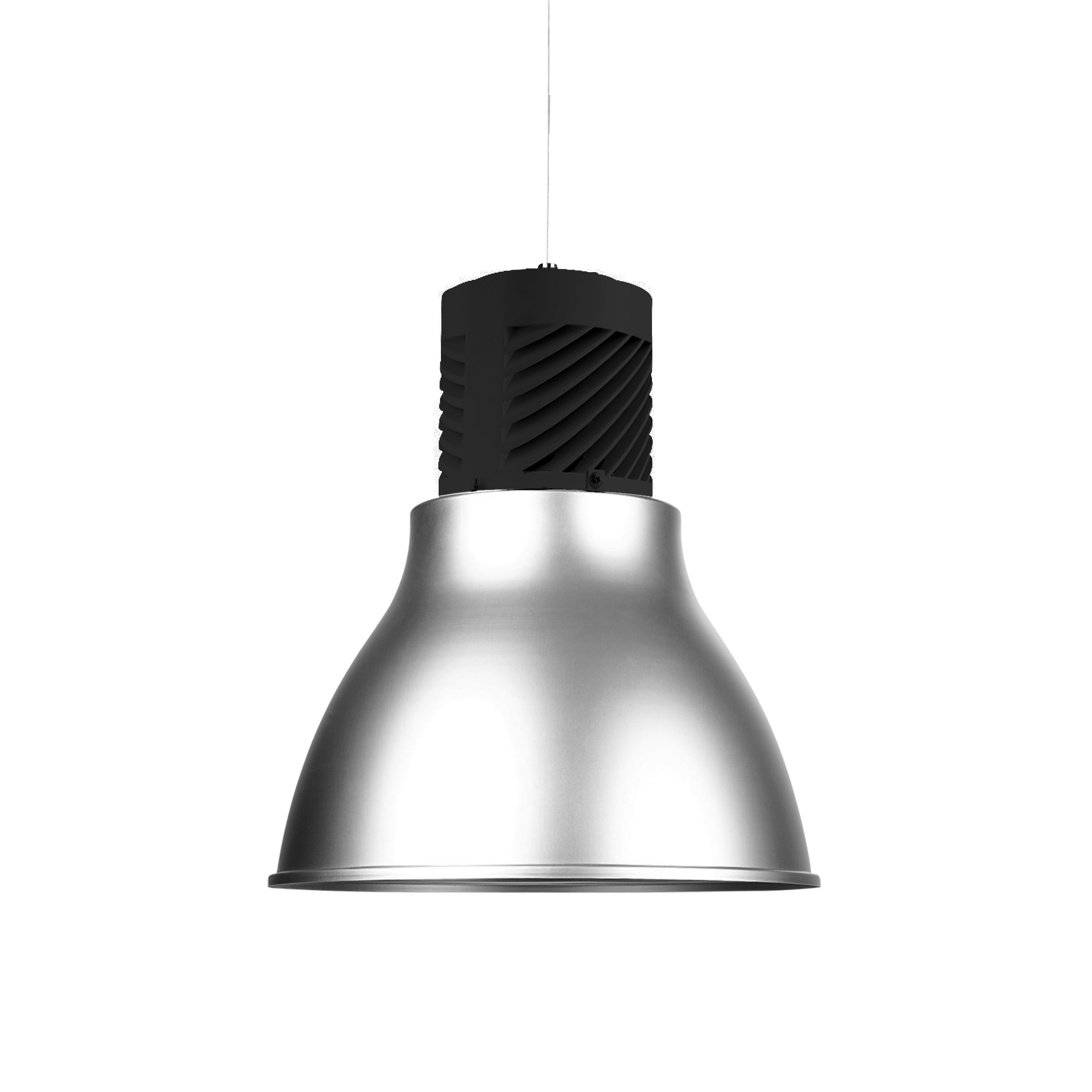 Soda Aluminium Suspended General Black