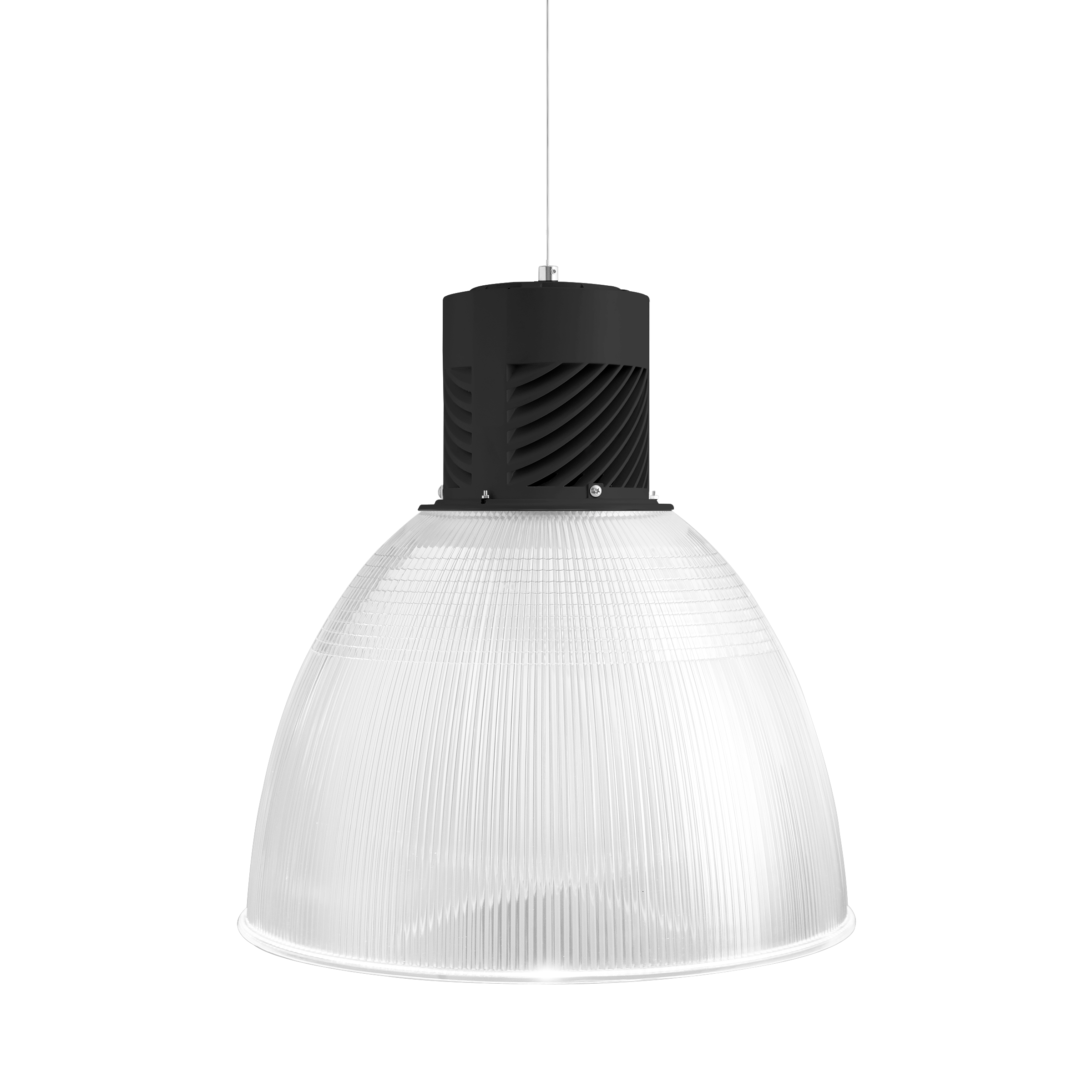 Soda Suspended General Black