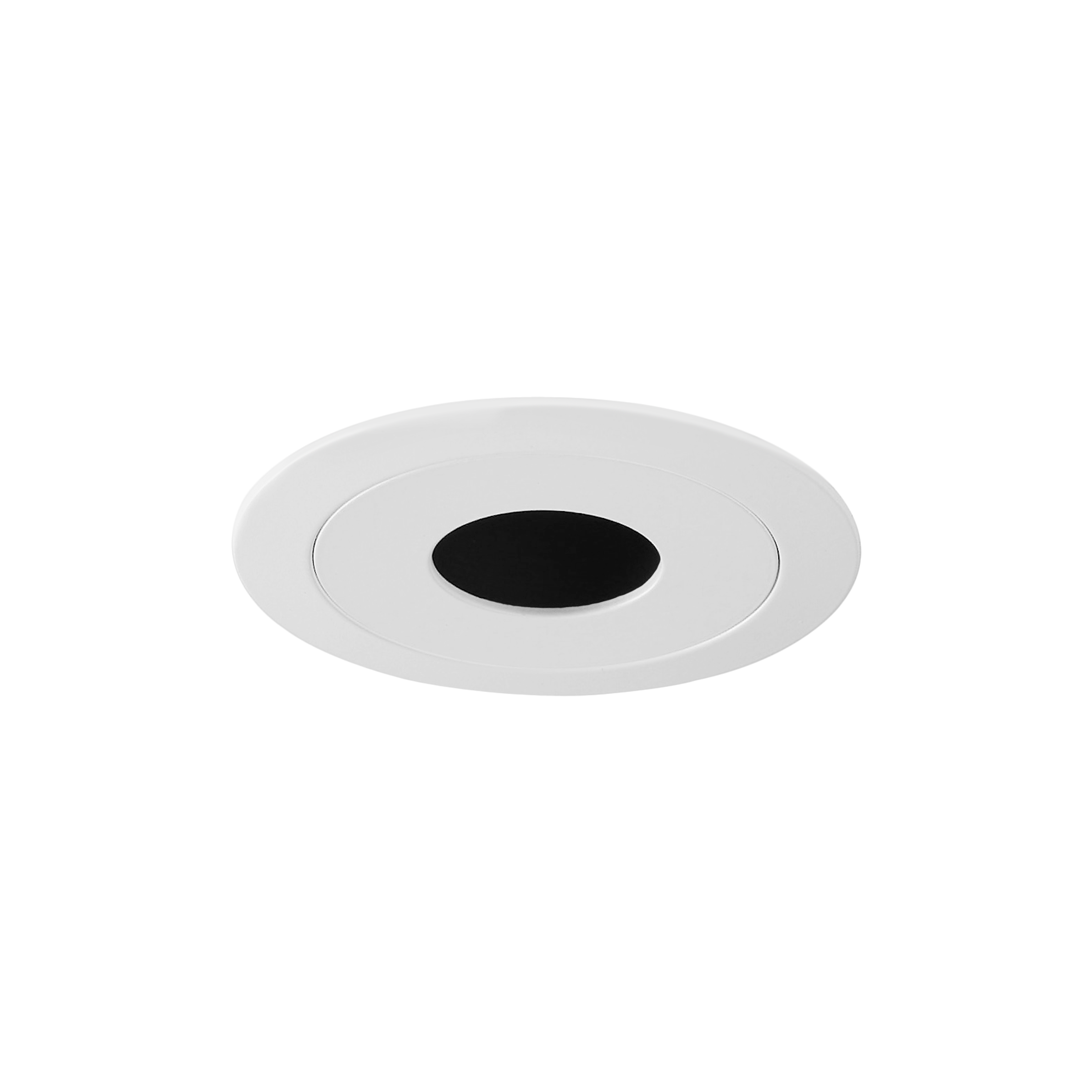 Mo Pin Fixed Recessed Downlight Textured White